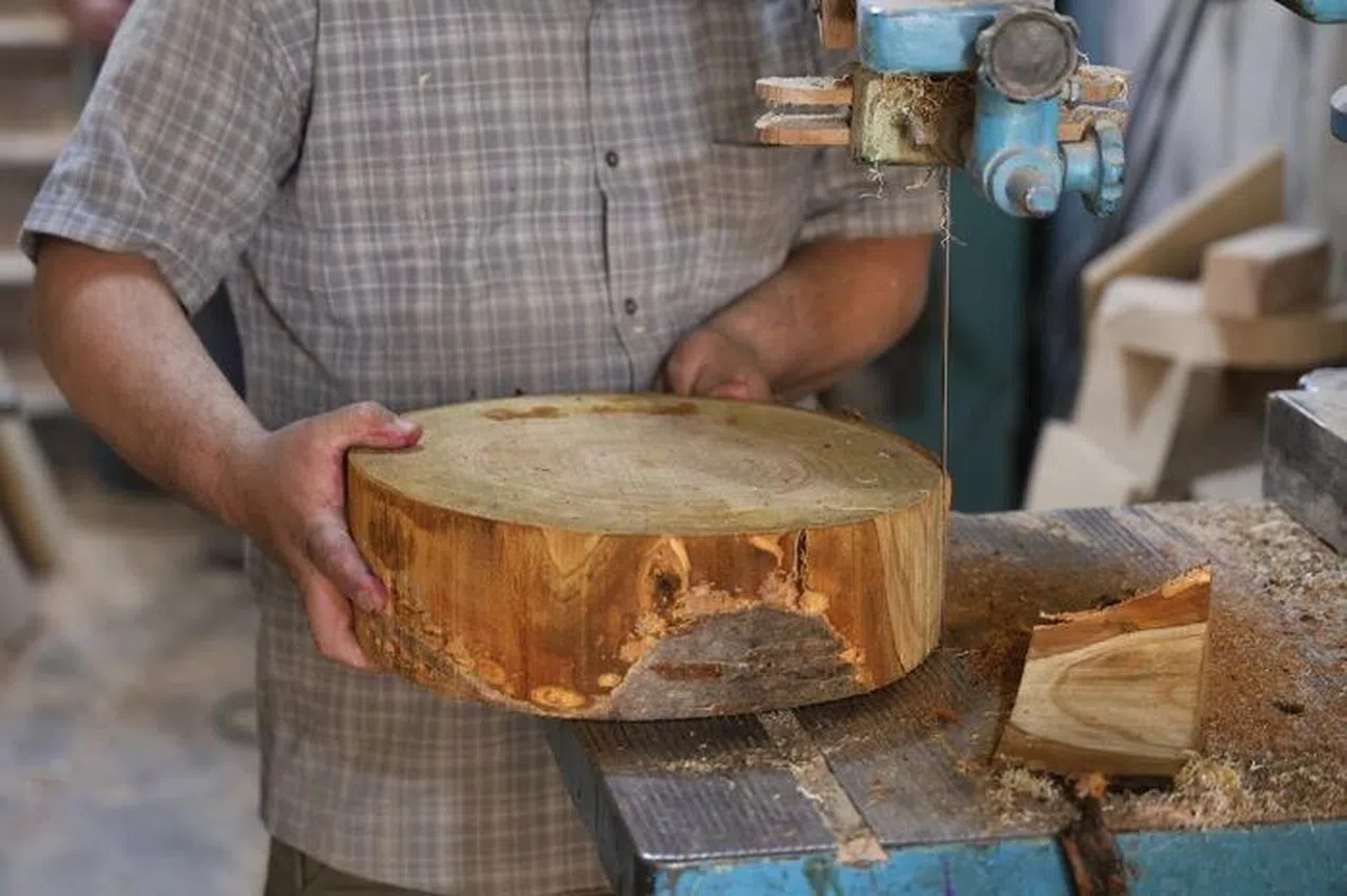 Kahramanmaraş’ta et kütükleri bayramın olmazsa olmazı