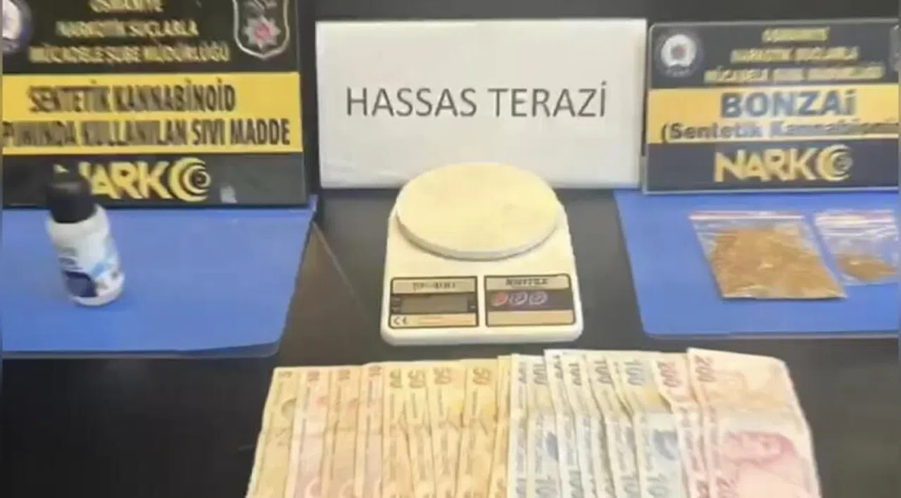 Osmaniye'de uyuşturucu operasyonu: 30 gözaltı