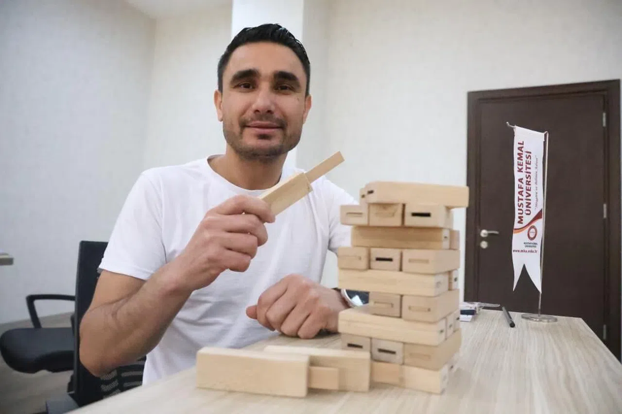 Afetzede akademisyenin geliştirdiği ‘Bil-Çek' uluslararası firmaları peşine taktı