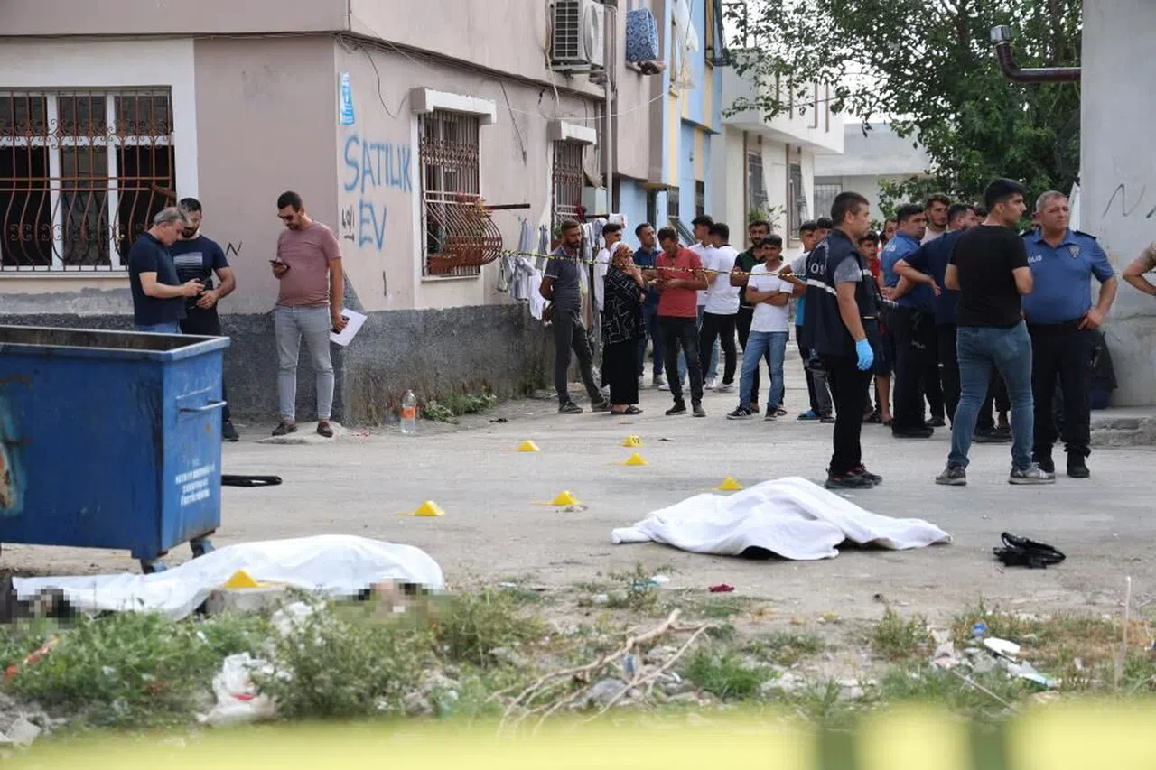 Adana’da damat dehşeti: 4 ölü