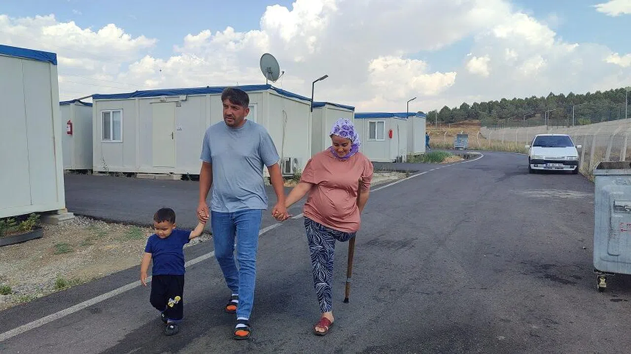 Kahramanmaraş'ta Engelleri Yenen Aşk