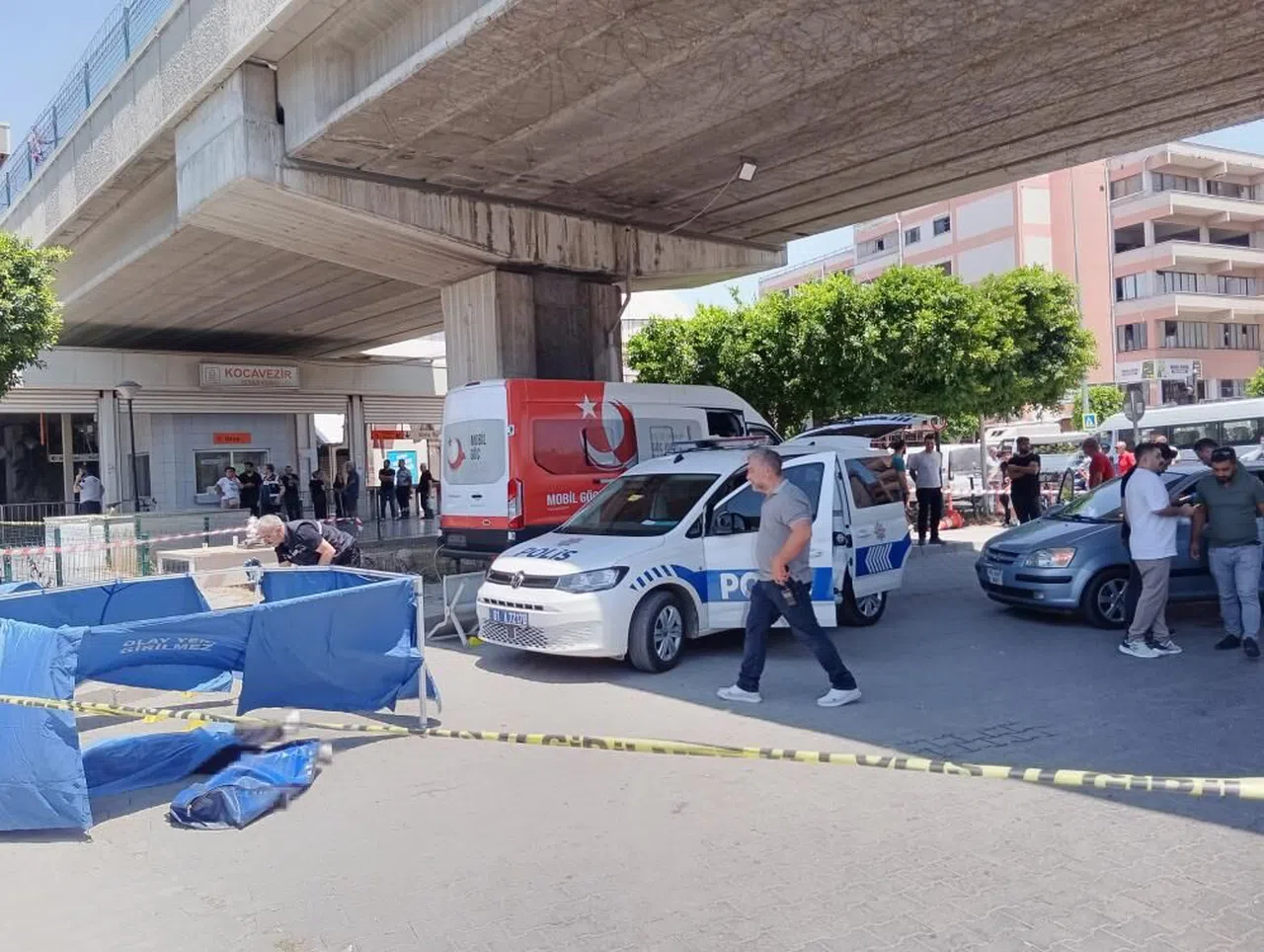 Adana'da silahlı saldırı: 1 ölü, 2 yaralı