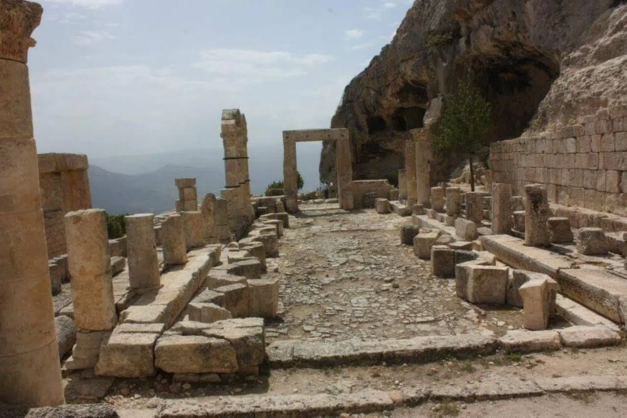 Mersin'de turizminin yeni umudu Alahan Manastırı