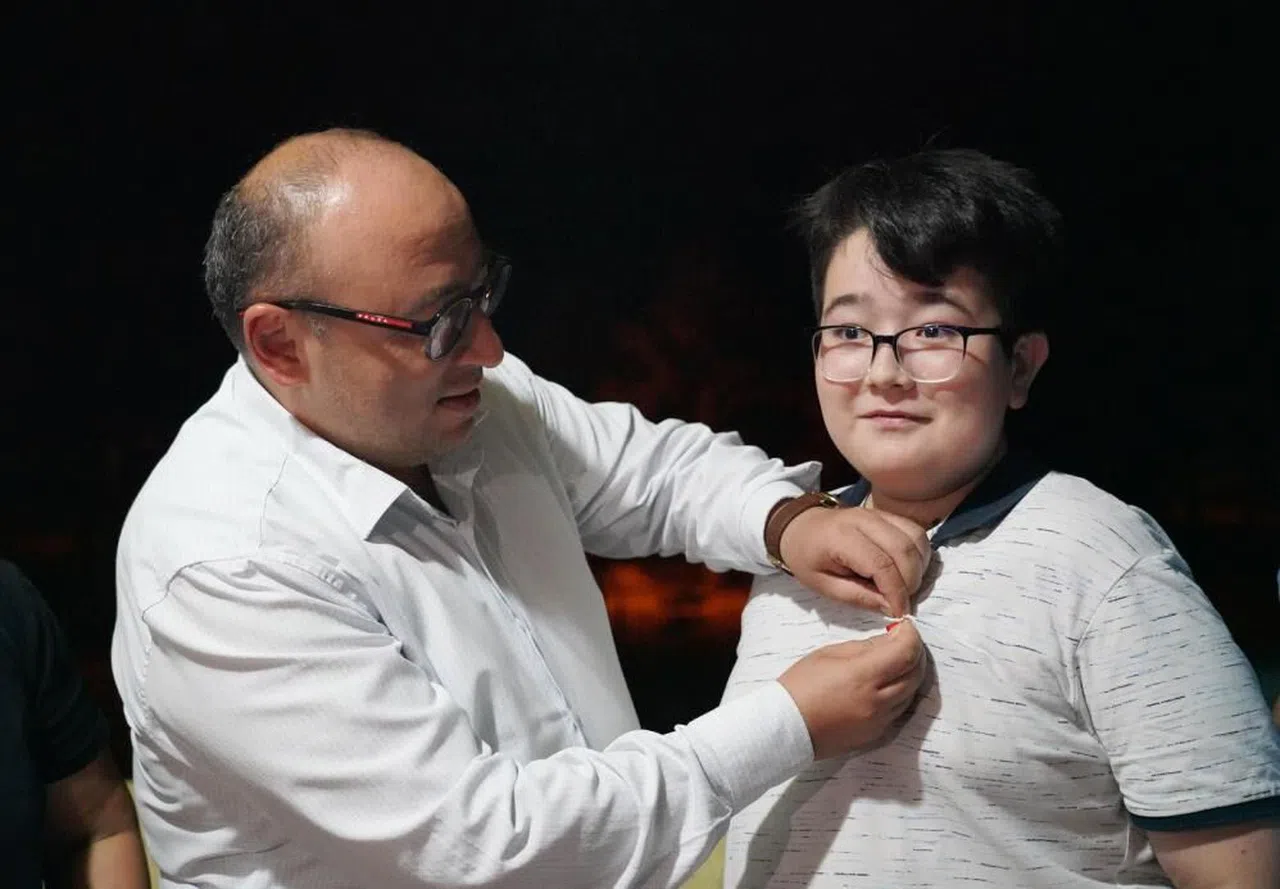 LGS'nin altın çocuğu, birinciliğini Torosların eteğinde öğrendi