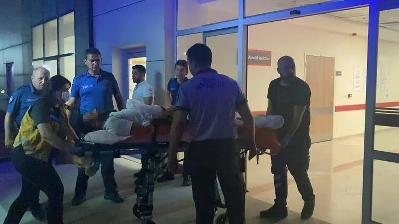 Çıkan kavgada 2 kişiyi bıçaklayan zanlı tutuklandı