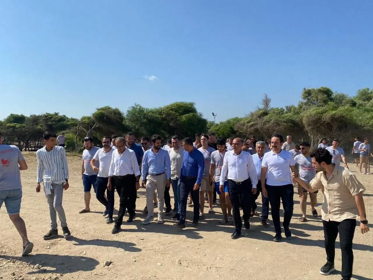 Adana’nın gençleri Yumurtalık Gençlik Kampı’nda buluştu
