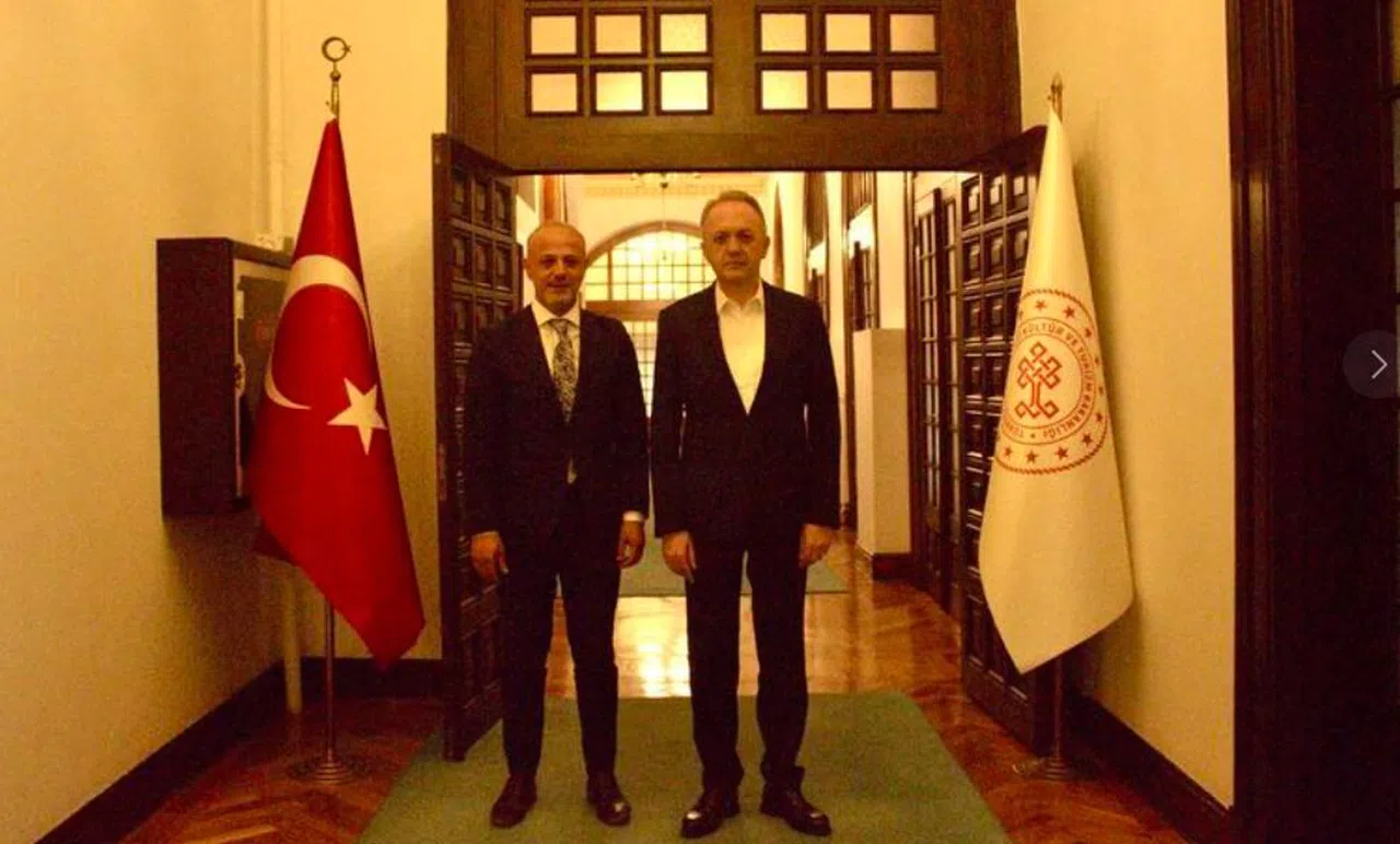 Afşin’e Kütüphane Müjdesi: Bölgenin En Büyüğü Olacak