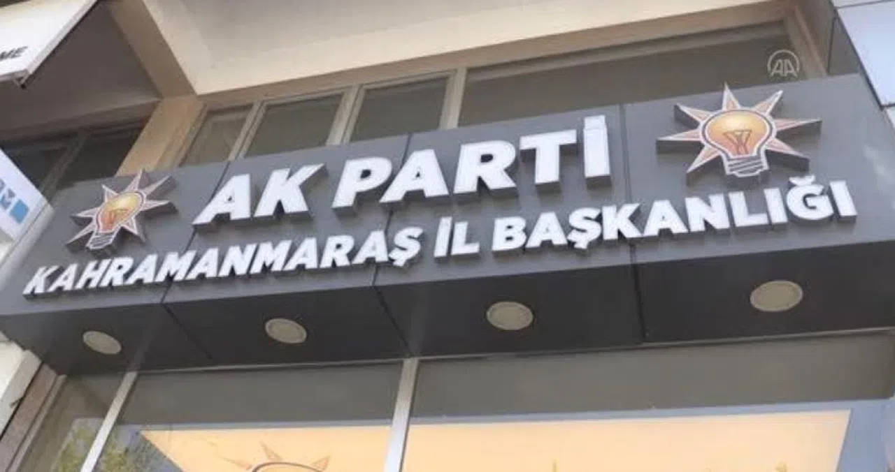 AK Parti Kahramanmaraş İl Teşkilatında Temayül Yoklaması Yapılacak