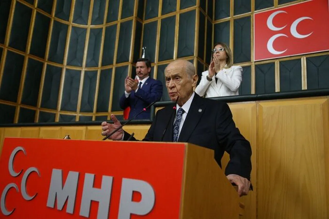MHP lideri Bahçeli'den ABD'ye sert tepki
