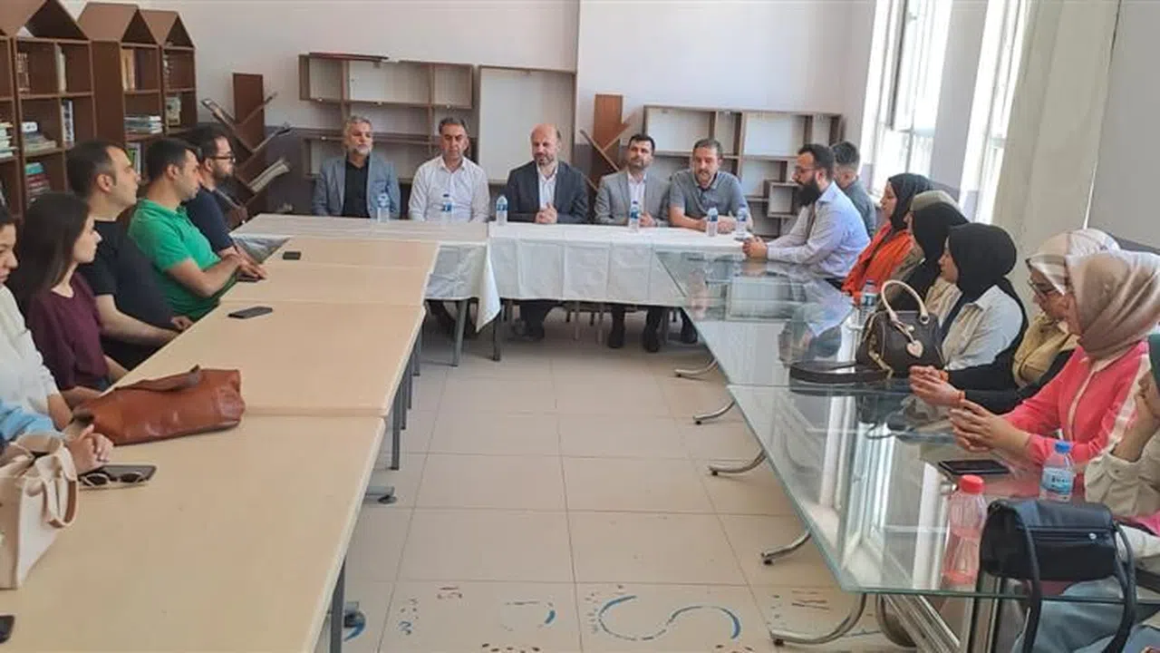 Kahramanmaraş’ta Lise Öğrencilerinden Gazze Hassasiyeti