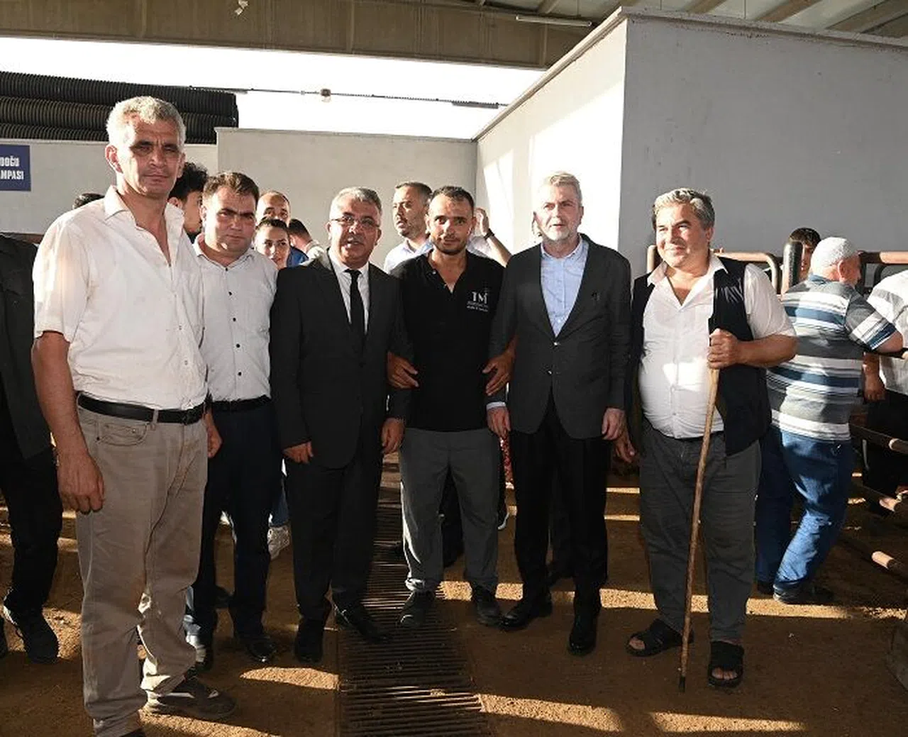 Başkan Görgel: “Büyükşehir Olarak Kurban Bayramı’na Hazırız”