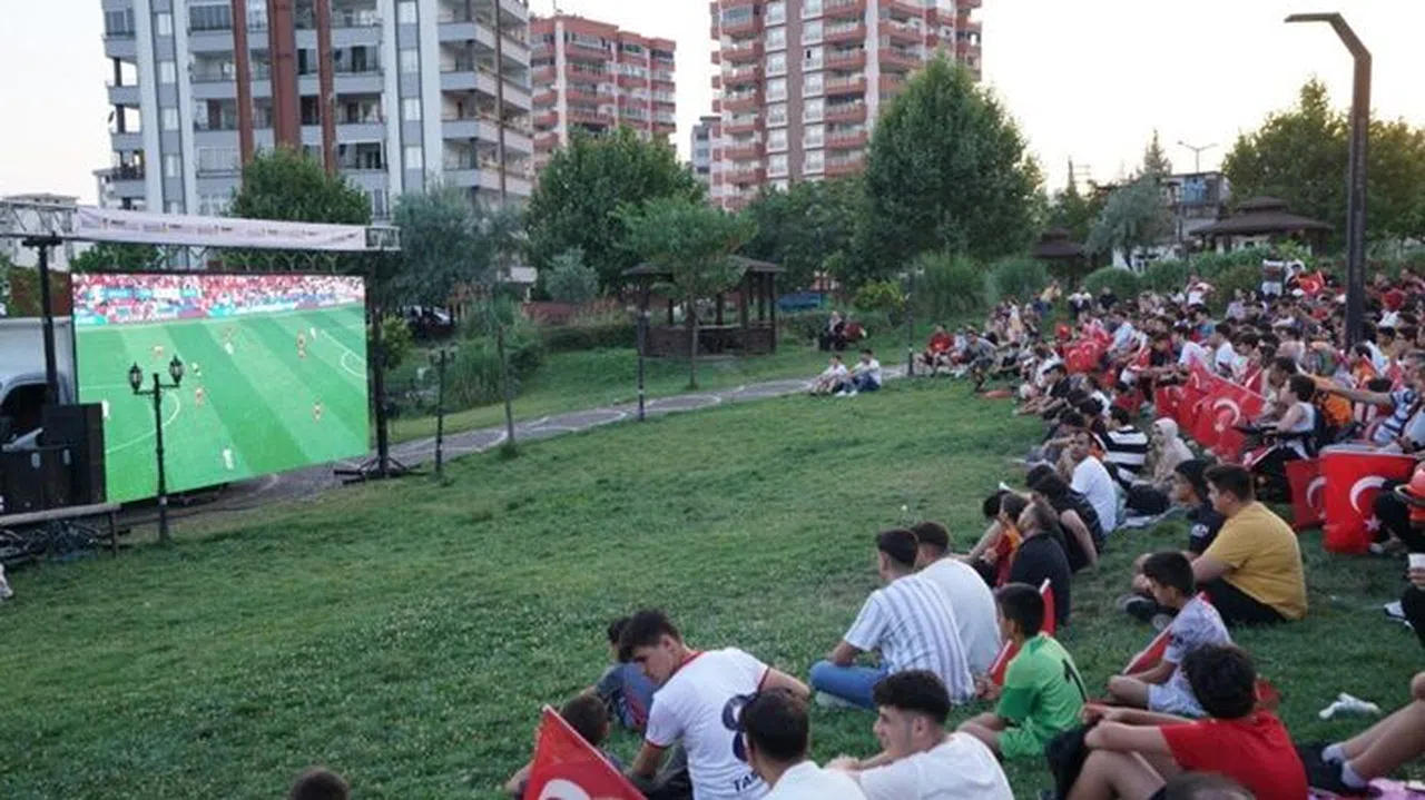 Canlı Yayında Başkan Görgel'den Kahramanmaraş Değerlendirmesi