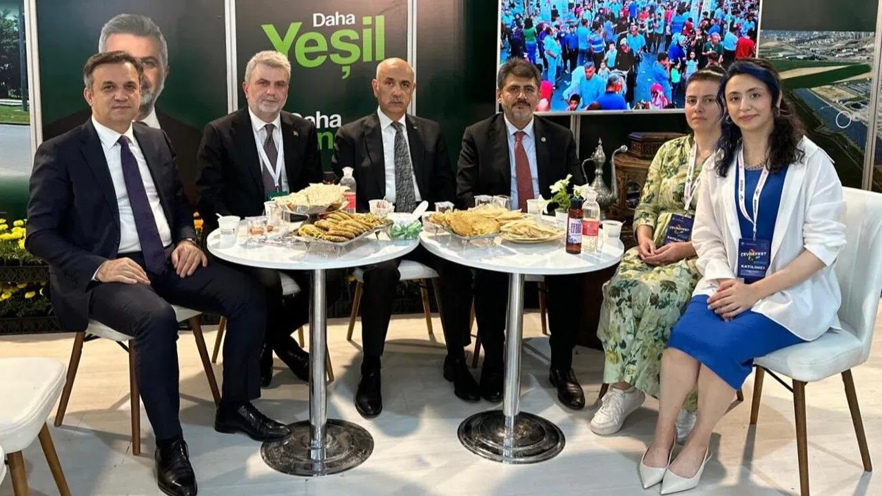 Kahramanmaraş'ta Sıfır Atık ve Yeşil Alanlar Ön Planda
