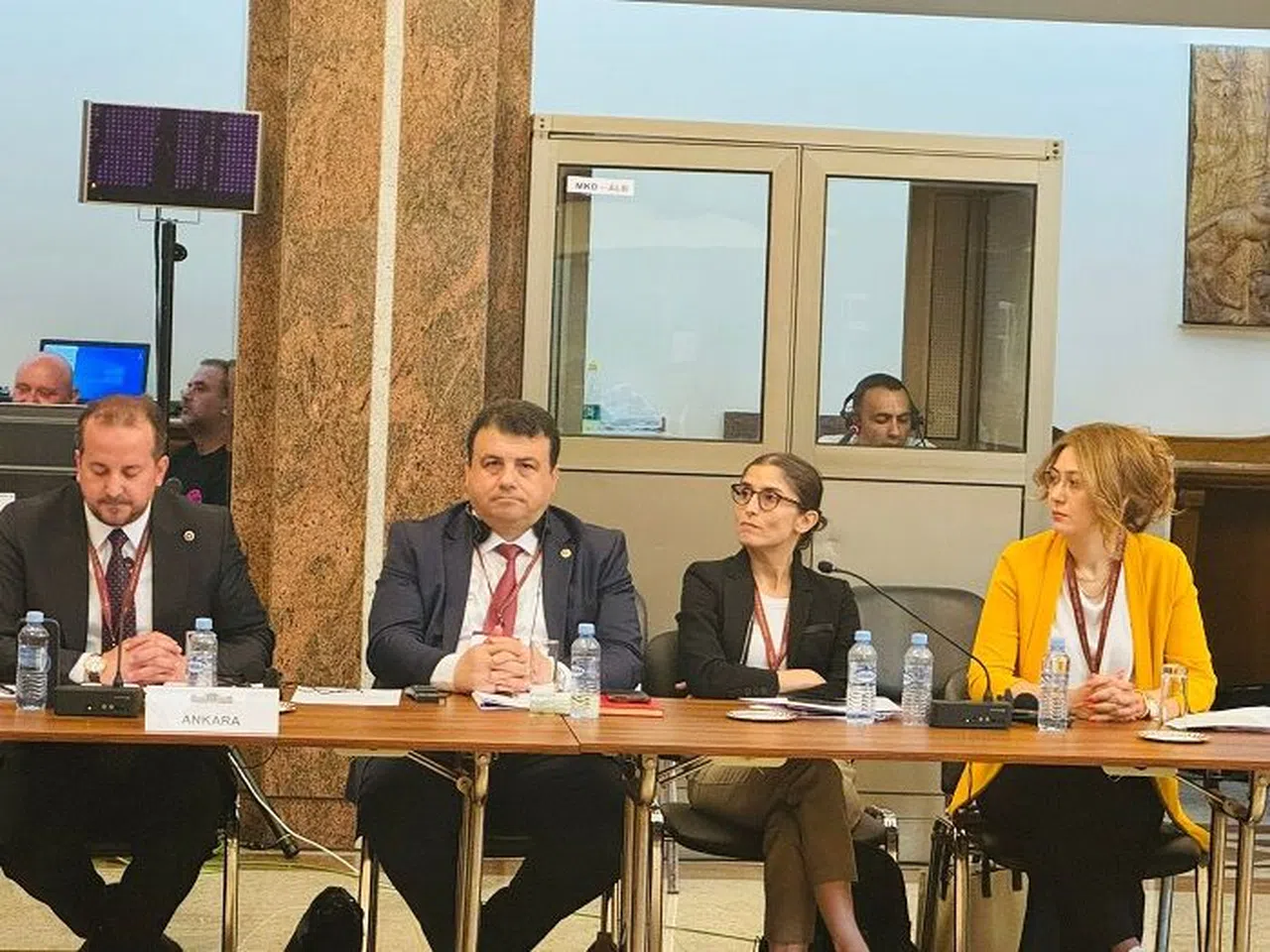 “Bölgesel iş birliği süreçlerinde kilit rol oynamaya devam edeceğiz”