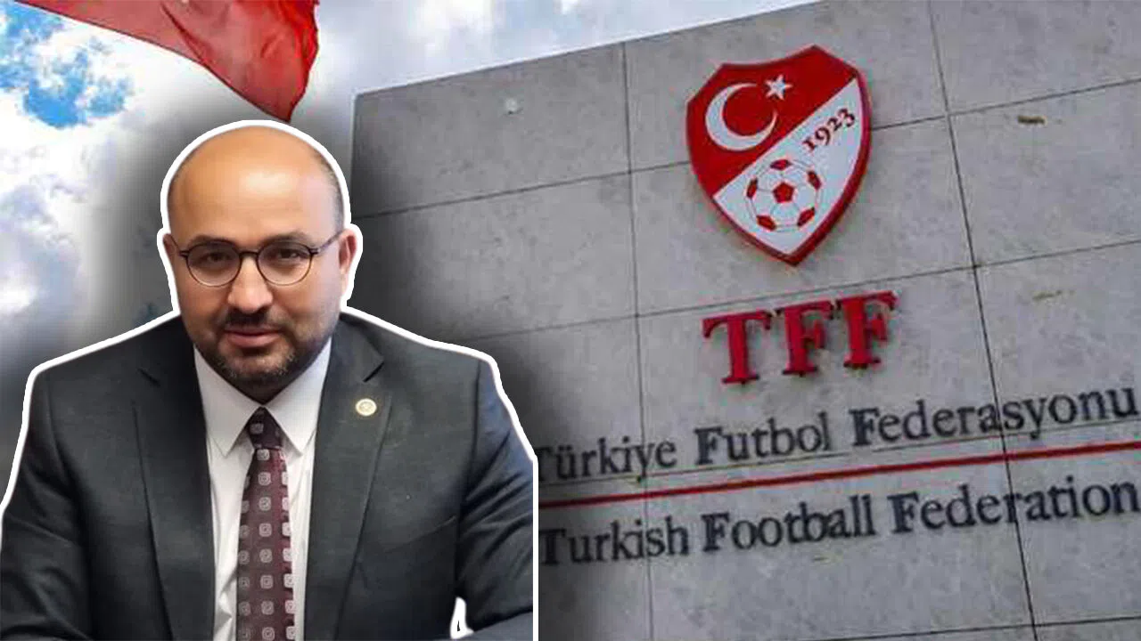 Mehmet Şahin: “TFF bağımsız bir kuruluştur iktidar ile ne ilgisi var?”