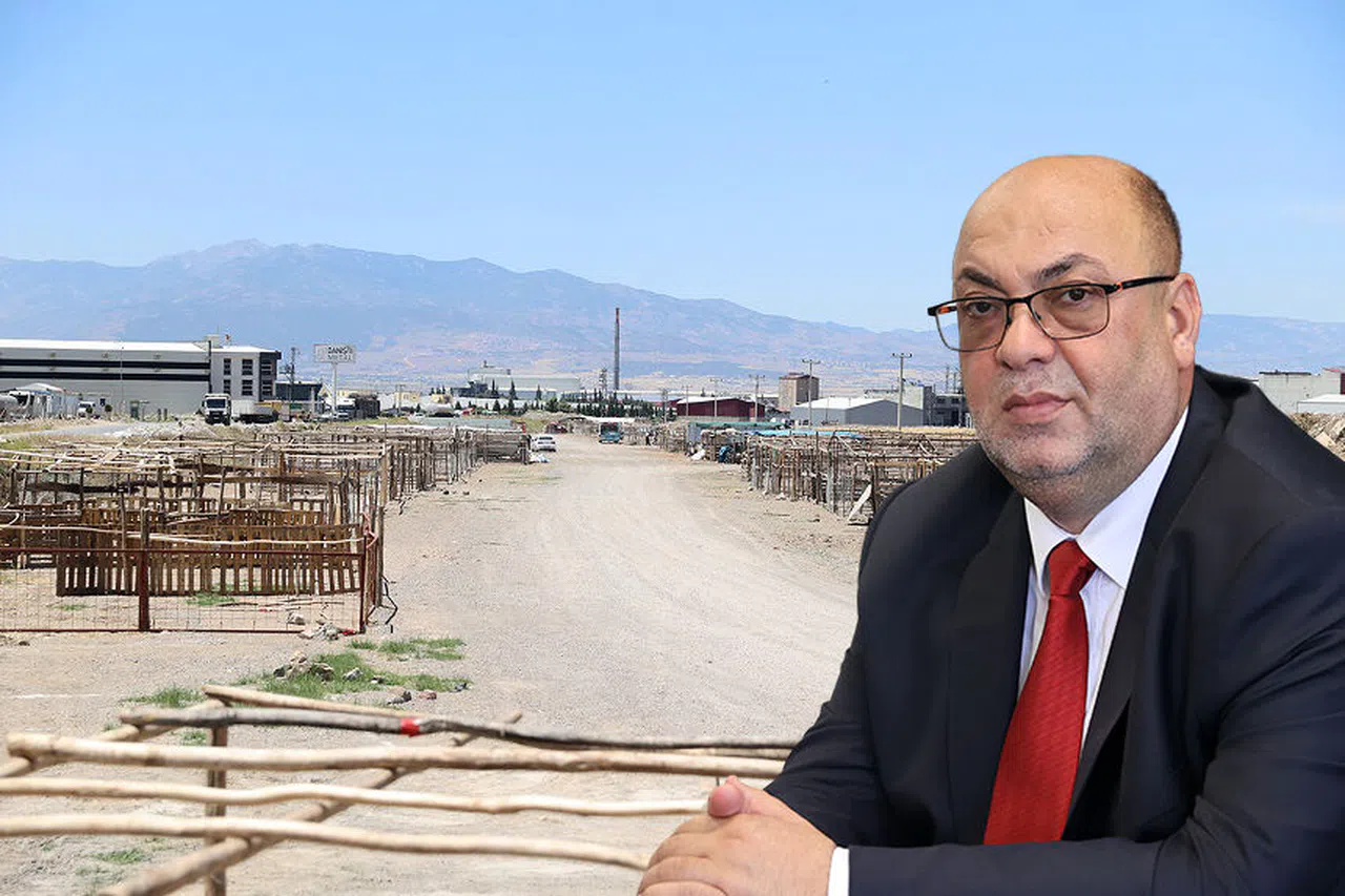 Dulkadiroğlu'nda 24 Saat Kurban Satışı!