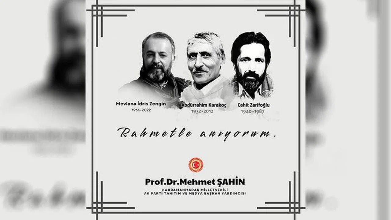 Türk Edebiyatının Usta Kalemleri Unutulmadı
