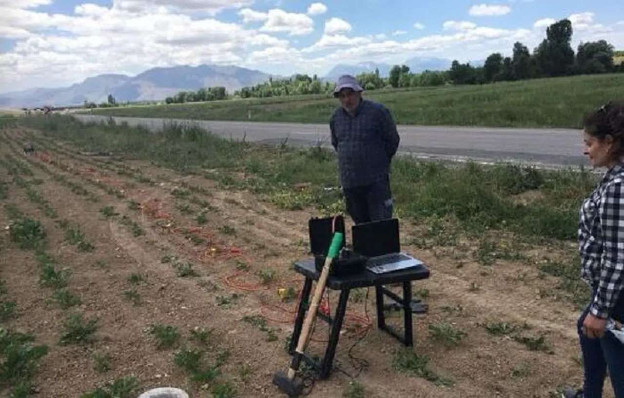 Elbistan’da Kayısı İşleme ve Paketleme Tesisi çalışmaları devam ediyor