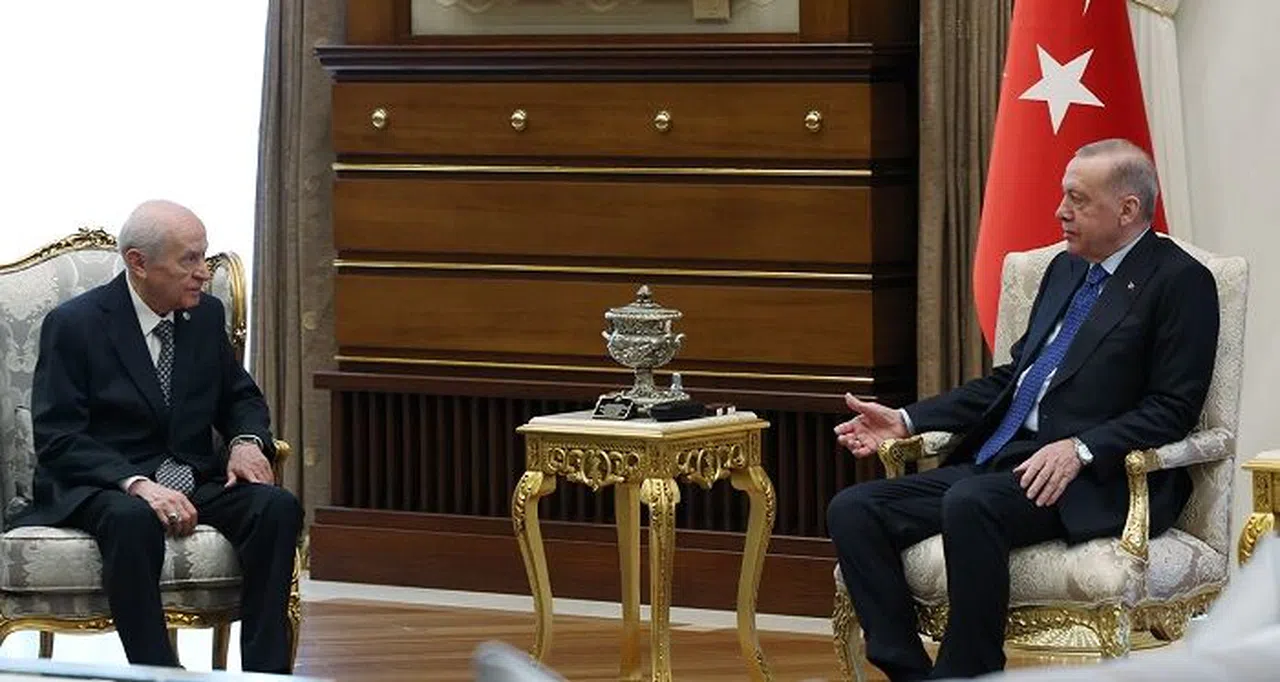 MHP Genel Başkanı Bahçeli'den açıklama