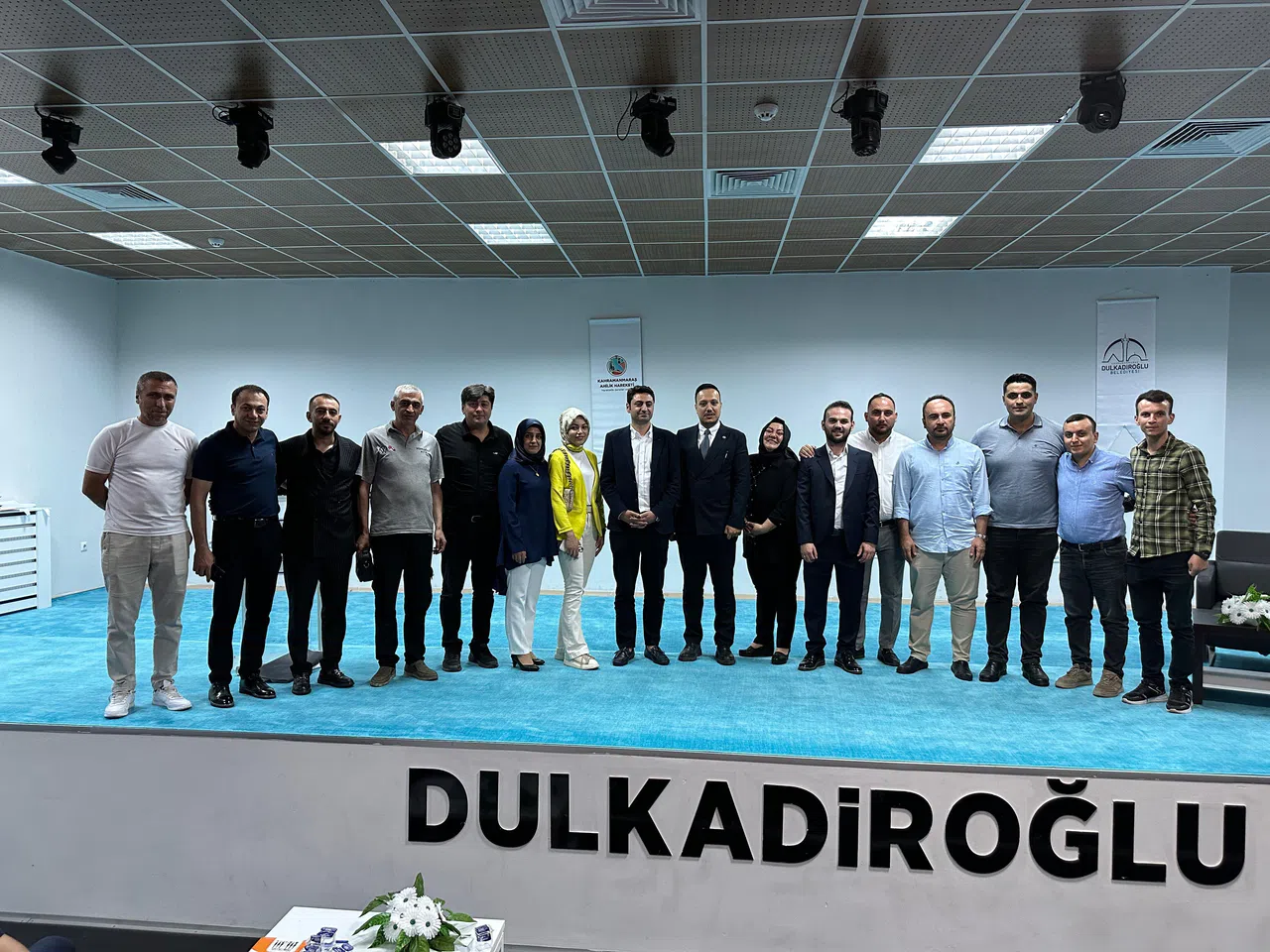 Kahramanmaraş Ahilik Derneği Ticari Tecrübe Seminerleri