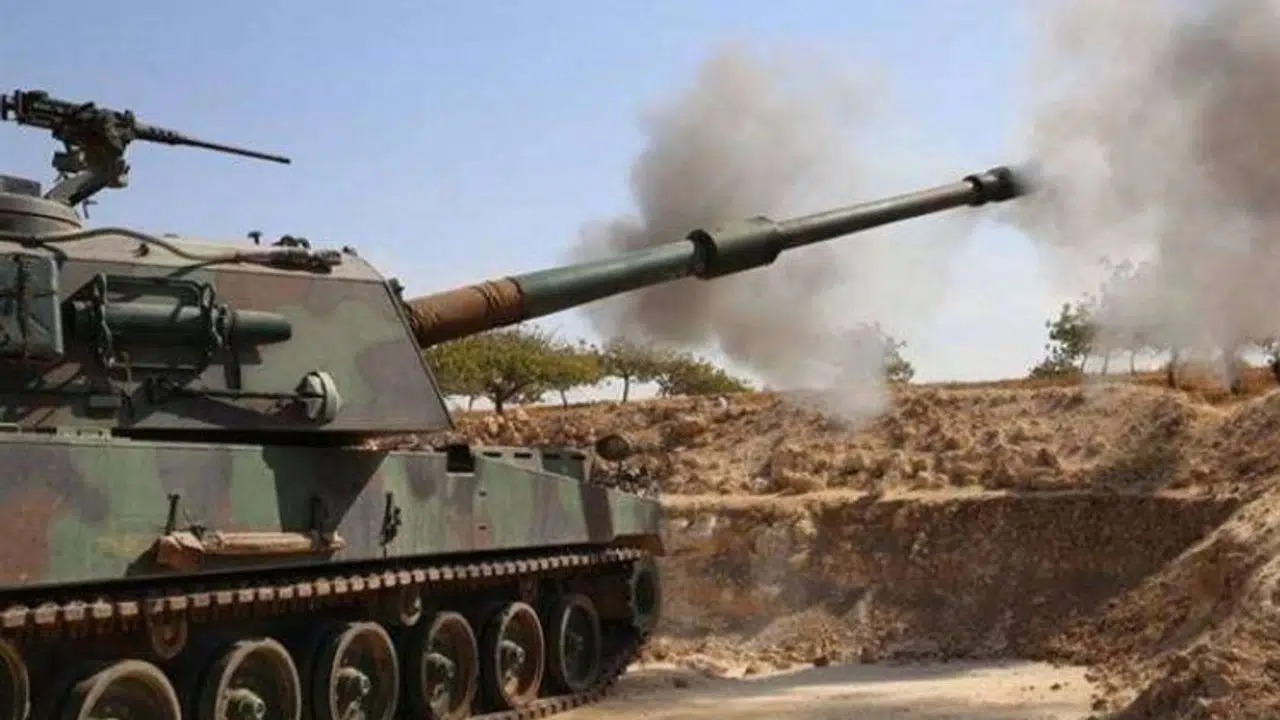 Fırat Kalkanı ve Pençe Kilit'te 7 terörist etkisiz!