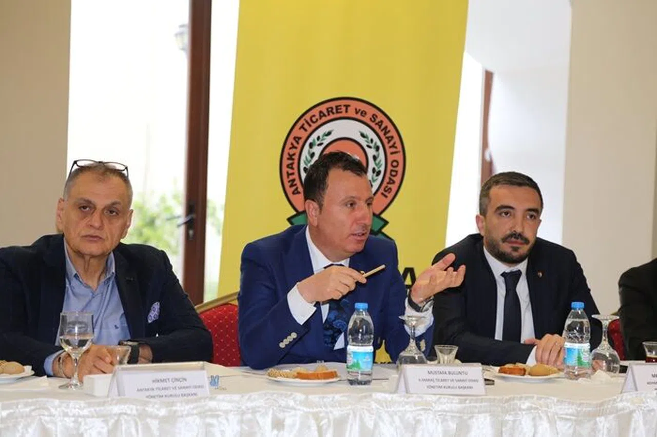 KMTSO Bölgesel Kalkınmada Güç Birliği Platformu Toplantısında