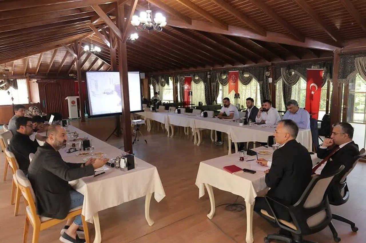 Elbistan’daki yeni imar planları görüşüldü