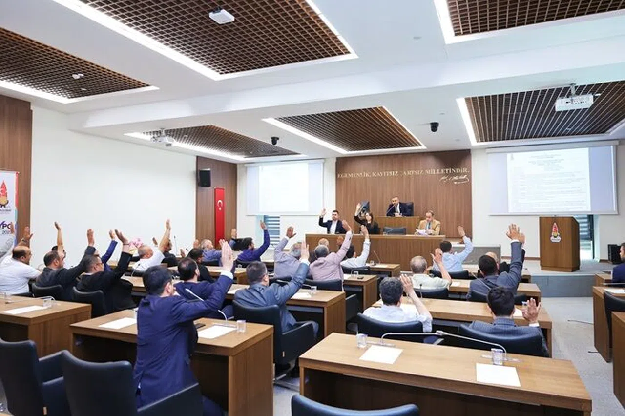 Hanifi Toptaş: "Meclis Toplantıları Canlı Yayınlanacak"