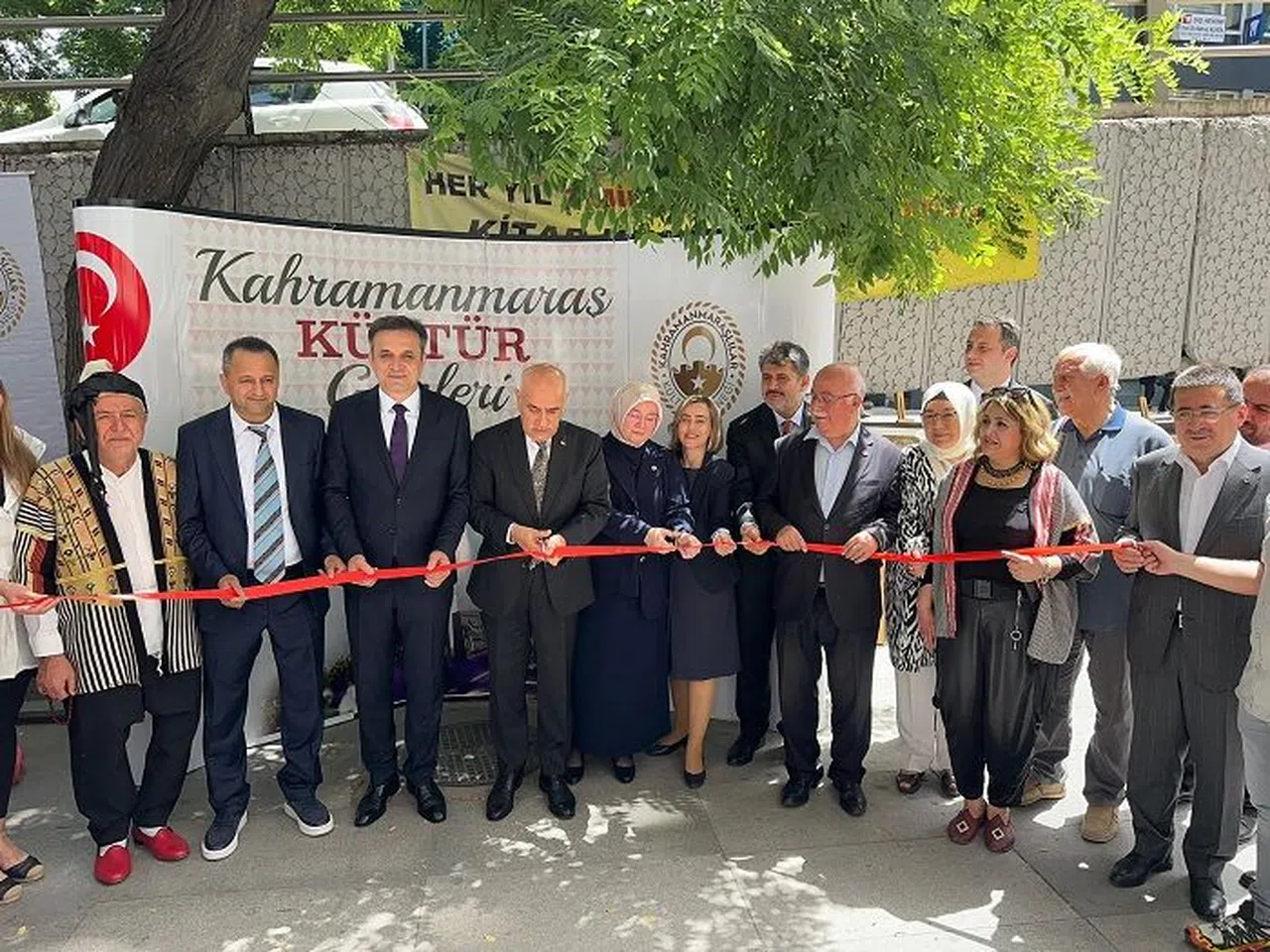 Kahramanmaraş’ın Kültürü Ankara’ya Taşındı