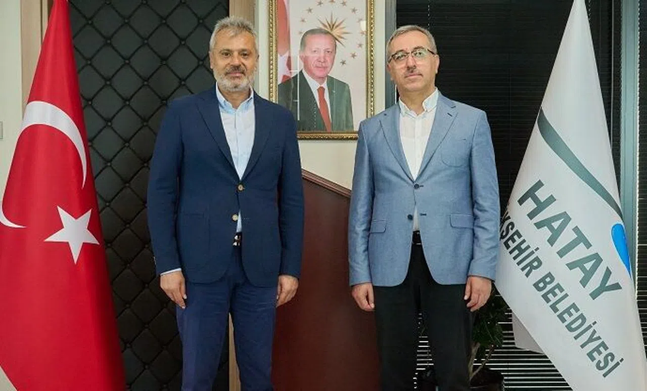 Hayrettin Güngör, yeni işini duyurdu