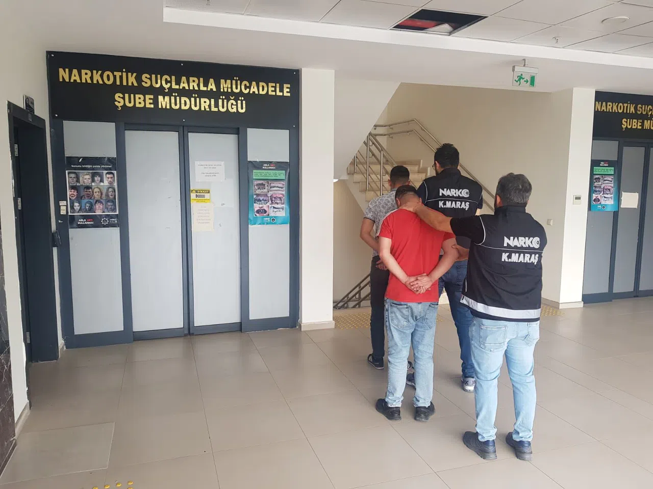 Kahramanmaraş'ta Uyuşturucu Operasyonu: 3 Kaçakçı Tutuklandı!