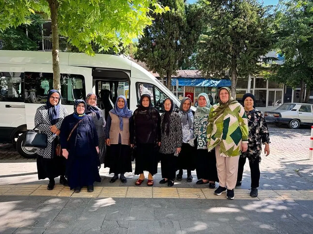 Andırın’da Şehit Annelerine Kültür Gezisi