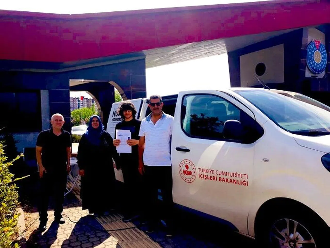 Kahramanmaraş’ta Nüfus Müdürlüğü’nden Örnek Hizmet