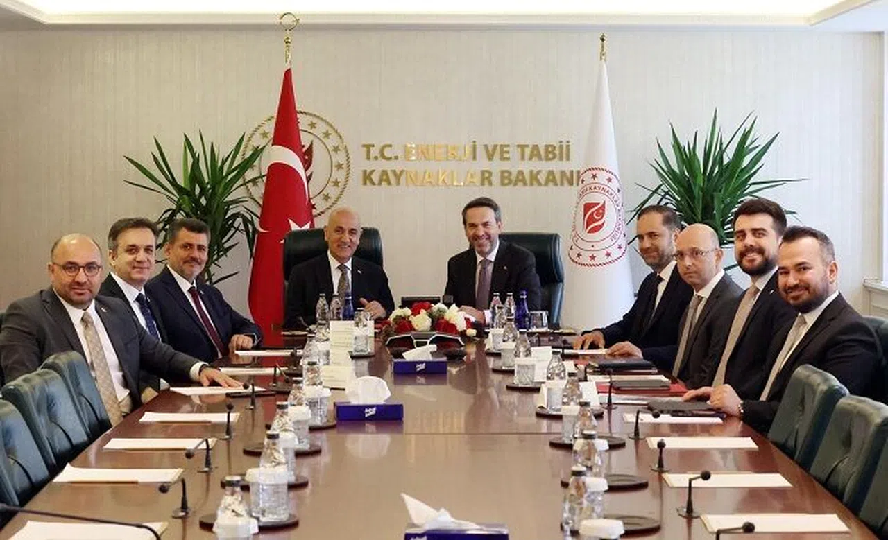 Kahramanmaraş’ın Konuları Bakan Bayraktar’ın Masasında