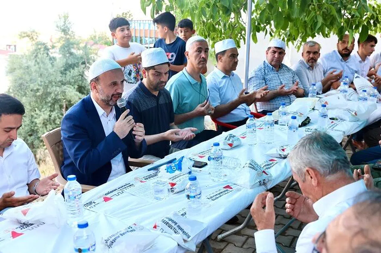 Şehit Mehmet Ali Horoz için Mevlid-i Şerif okutuldu