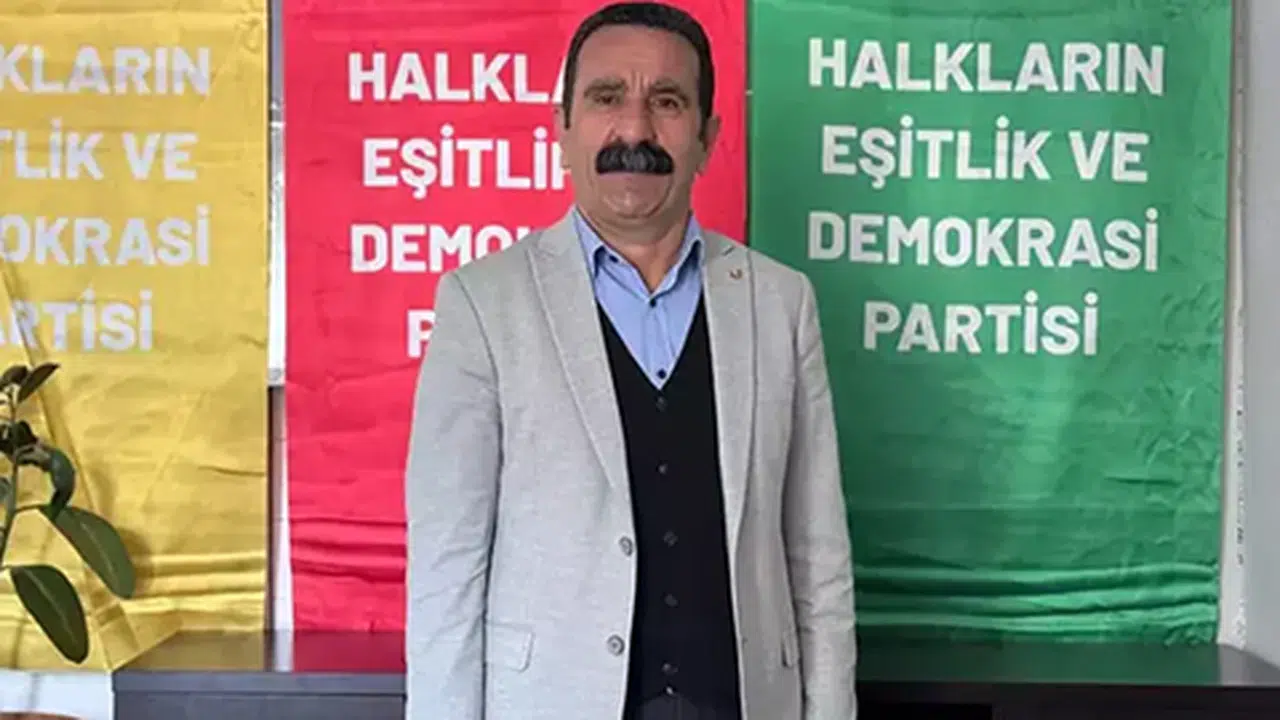 Hakkari Belediye Başkanı Görevden Alındı