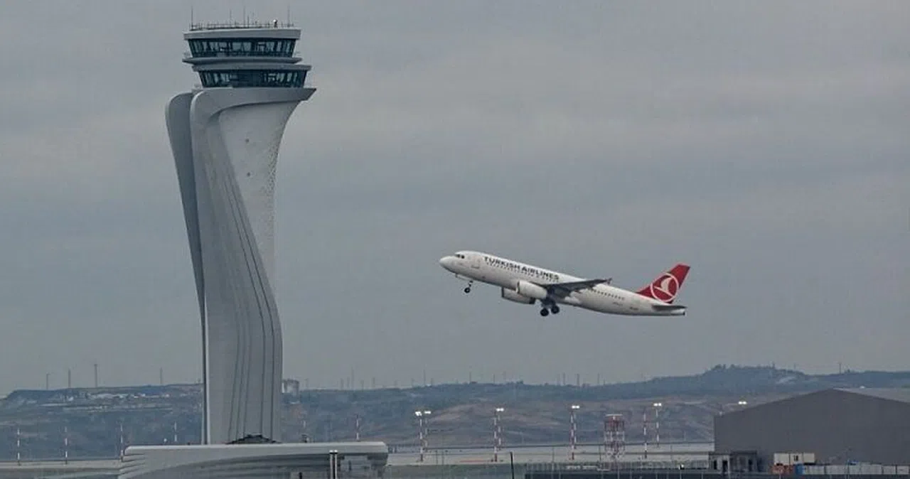 Türkiye 5 Bin 573 Uçuş İle İlk Üçte