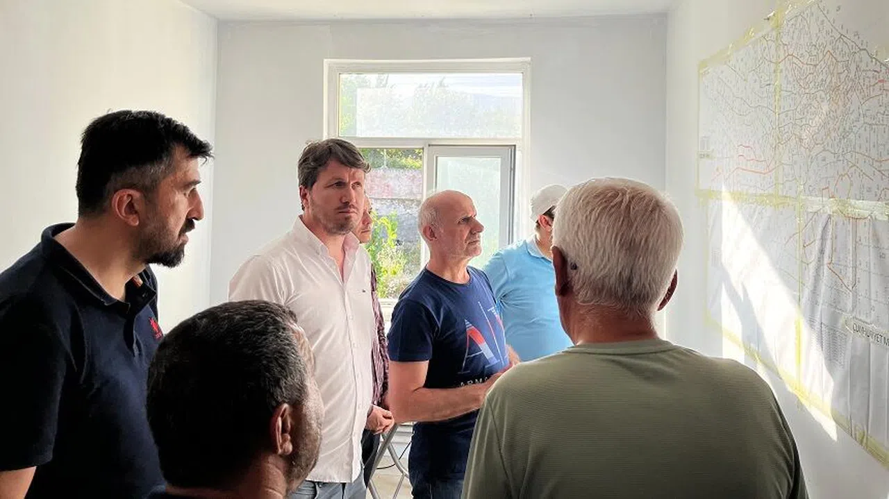 Helete'ye Devasa Yatırım: Altyapı Yenileniyor!