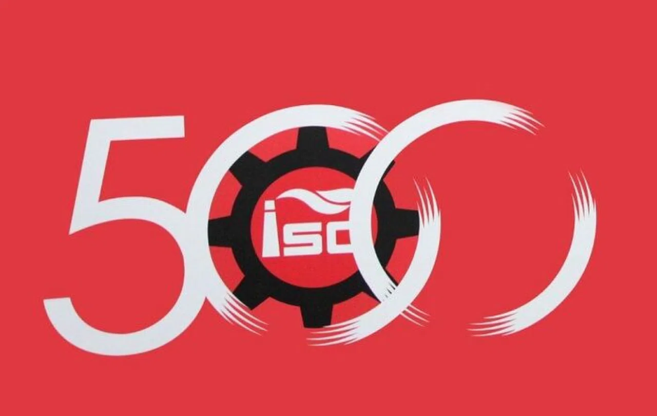 İSO 500 açıklandı! İşte Kahramanmaraş’ın en büyükleri