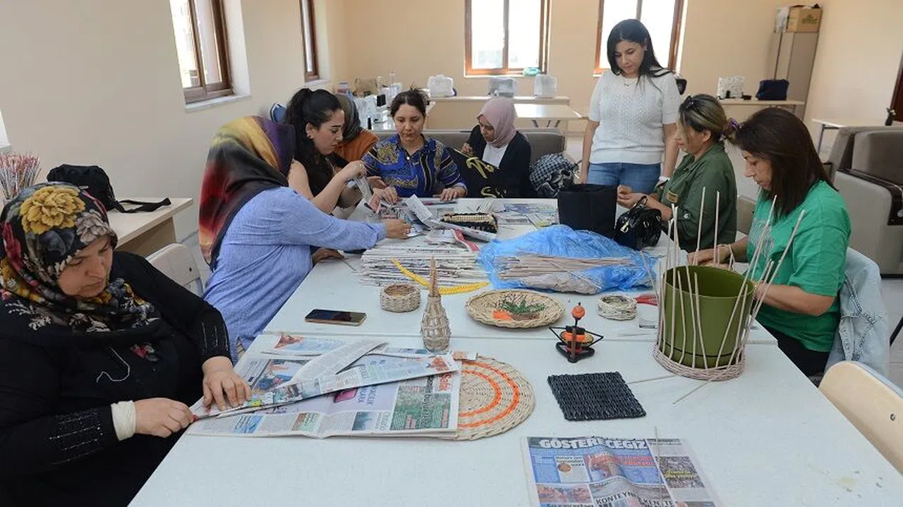 Büyükşehir Kursları, Kadınların Meslek Yolculuğu