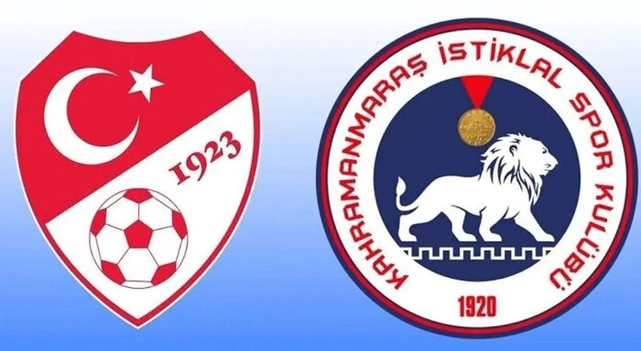 Kahramanmaraş İstiklalspor'un Rakipleri Belli Oldu