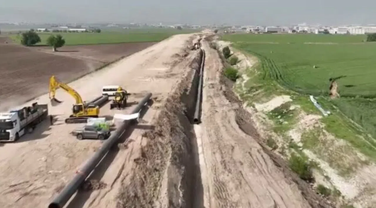 DSİ Genel Müdürlüğü’nden Kahramanmaraş Mesajı