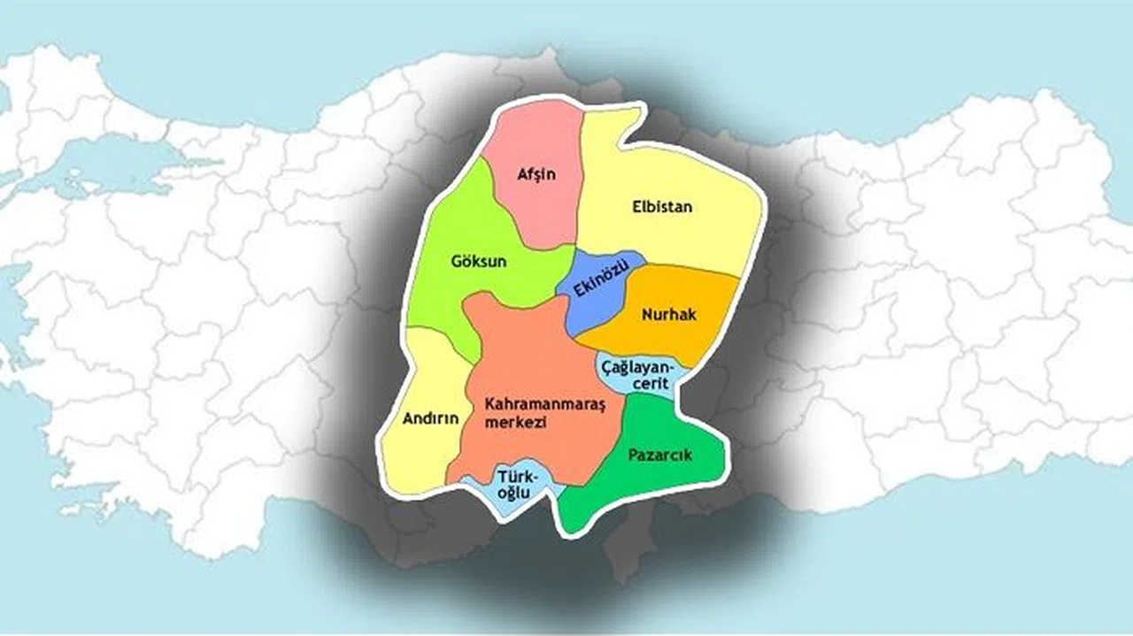 O Kanal, Kahramanmaraş’ı Doğu Anadolu’da Zannetti