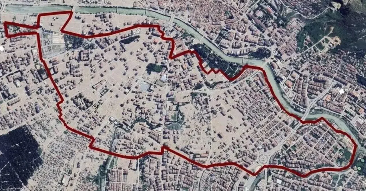 Kahramanmaraş’ta rezerv alanlar genişliyor! Mahalle sayısı 25’e çıktı
