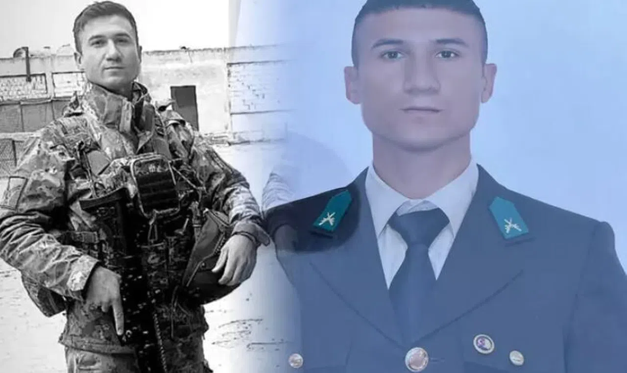 Kahramanmaraşlı şehidin vasiyeti yürekleri dağladı
