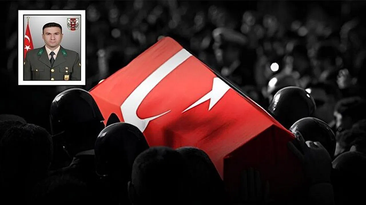Kahramanmaraş’a şehit ateşi düştü
