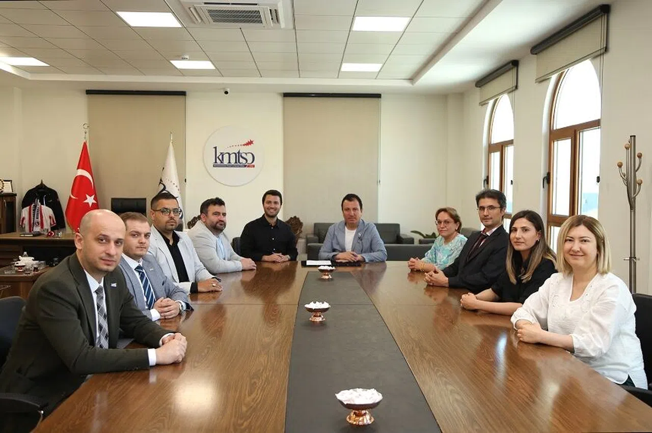 Kahramanmaraş'ta Havacılık Devi Kuruldu!