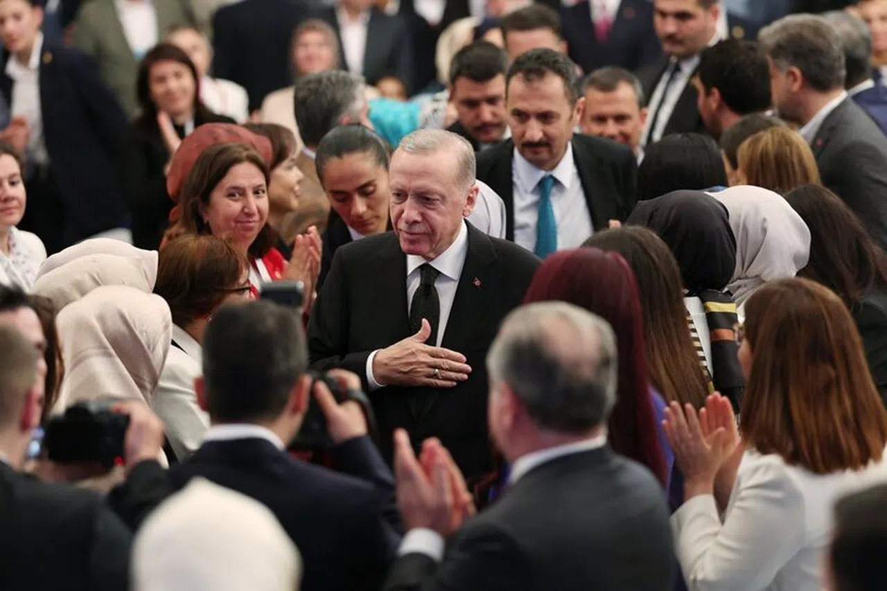 “Tarihi fırsat pencerelerinin açıldığı bir dönemdeyiz”