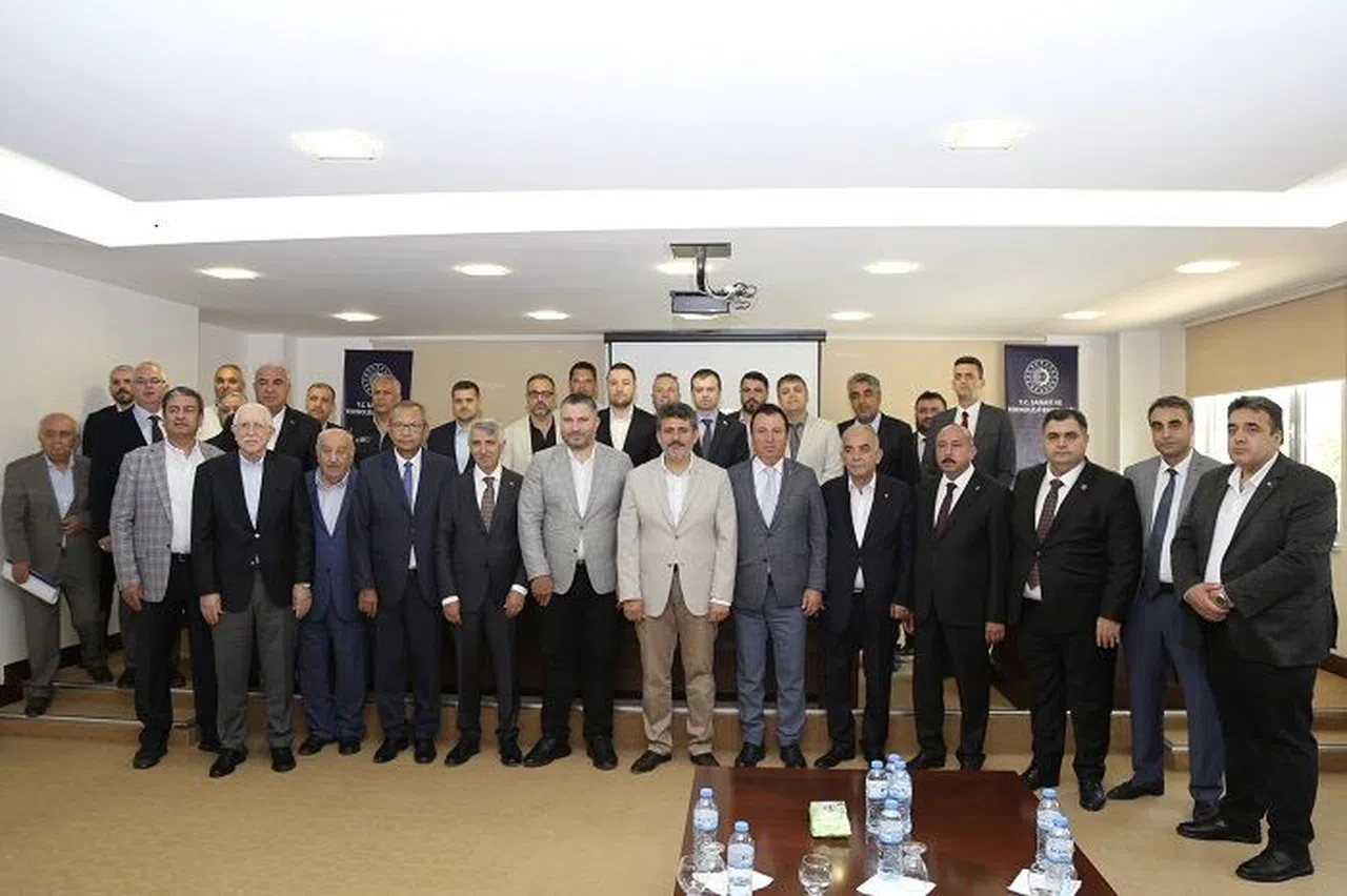 Kahramanmaraş Sanayisi Masaya Yatırıldı