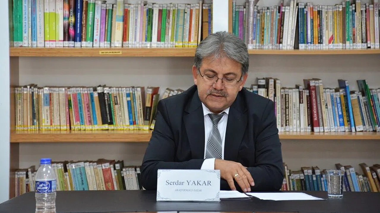 Yedi Güzel Adam'ın Hikayesi Kahramanmaraş'ta Anlatıldı